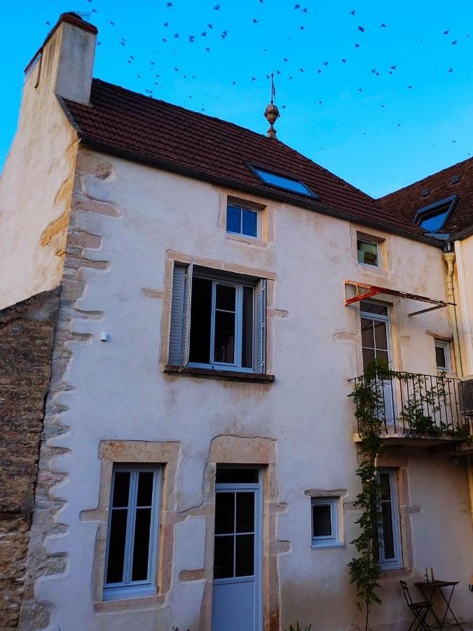 Le 14 Faubourg Bed and Breakfast Beaune  Eksteriør billede