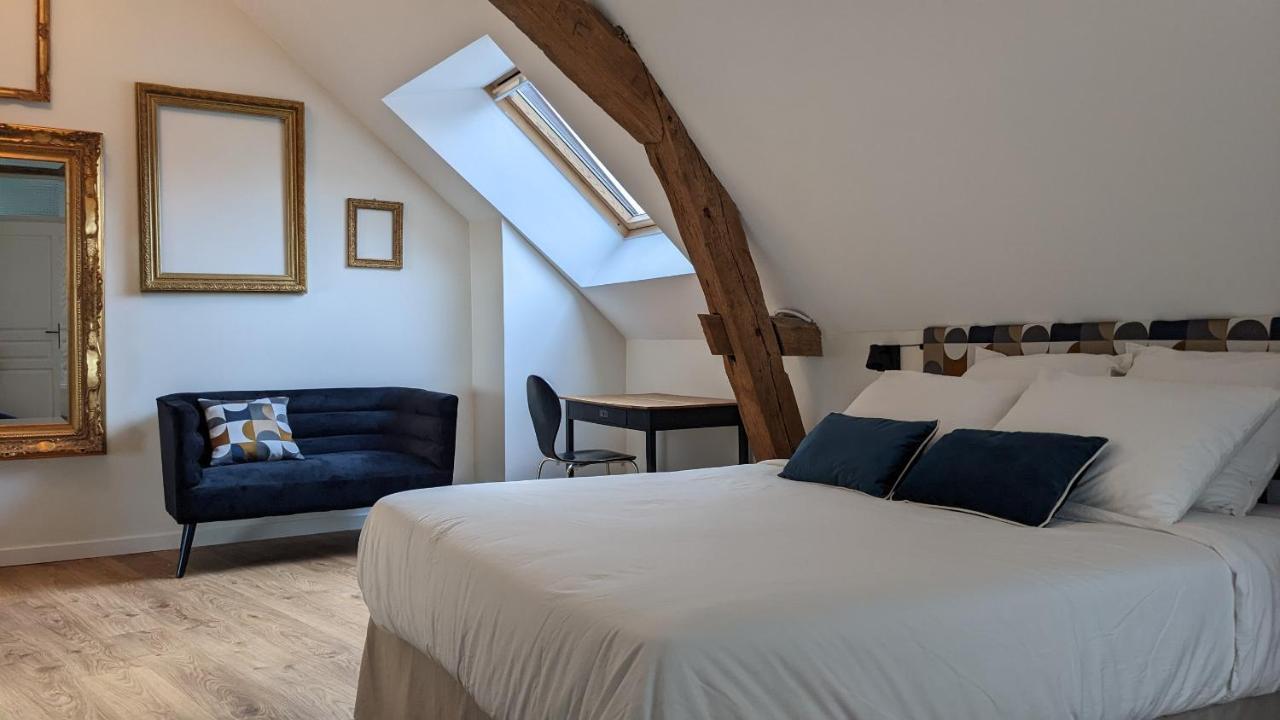 Le 14 Faubourg Bed and Breakfast Beaune  Eksteriør billede