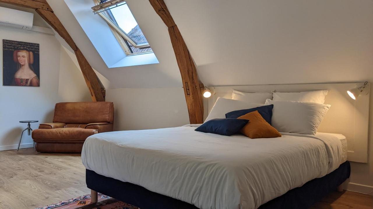 Le 14 Faubourg Bed and Breakfast Beaune  Eksteriør billede