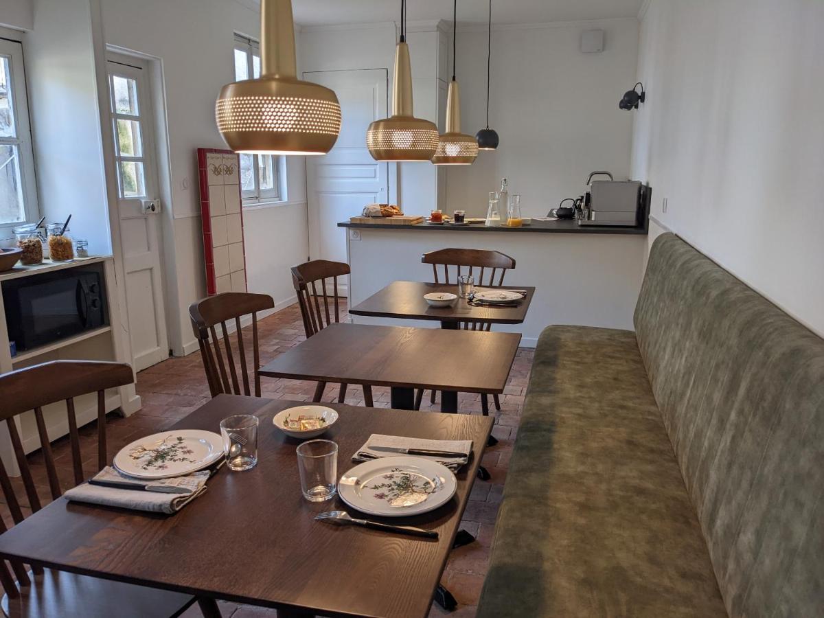 Le 14 Faubourg Bed and Breakfast Beaune  Eksteriør billede
