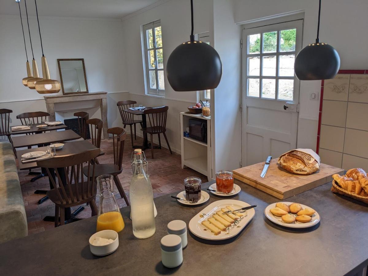 Le 14 Faubourg Bed and Breakfast Beaune  Eksteriør billede