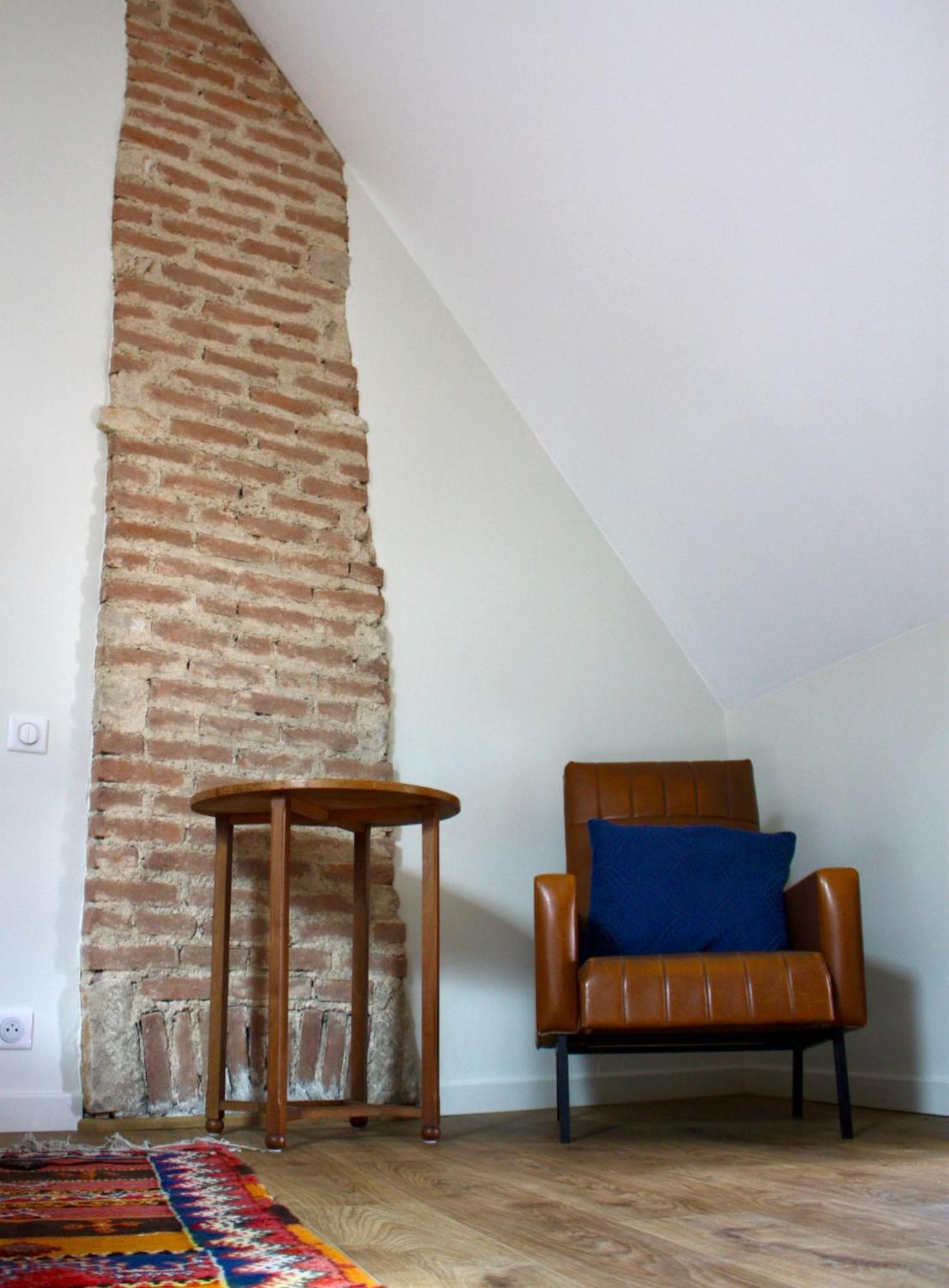 Le 14 Faubourg Bed and Breakfast Beaune  Værelse billede